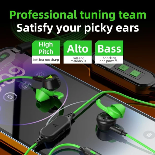 Piva Earphone S6 Pro