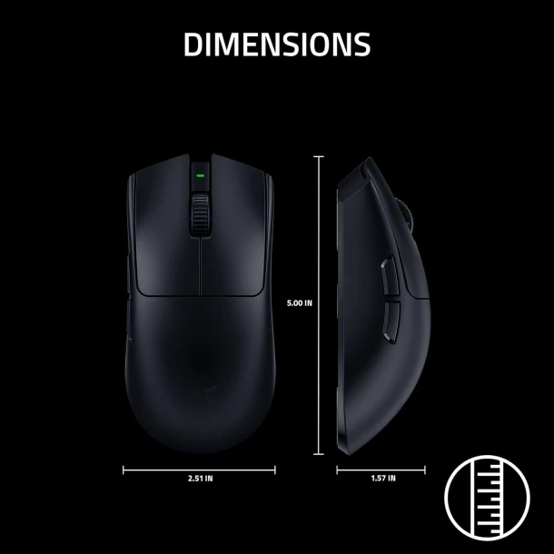 Razer Mouse Viper V3 PRO SE