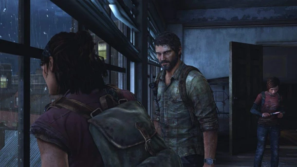 The last of us remastered PS4