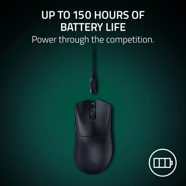 Razer Mouse DeathAdder V4 Pro
