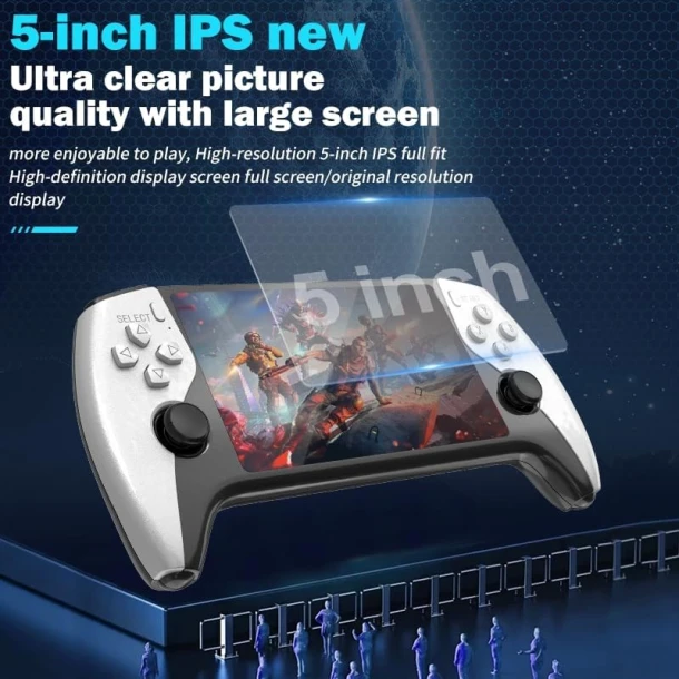 Handheld Video Game SF3500