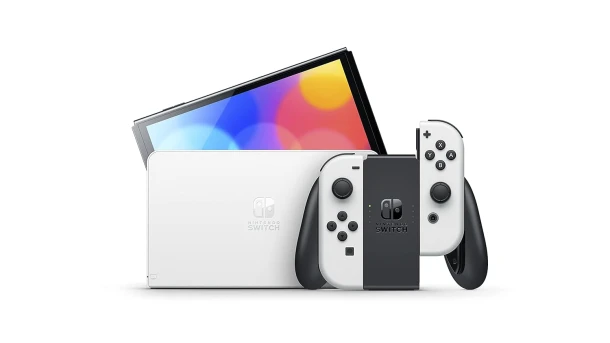 Nintendo Switch OLED Used