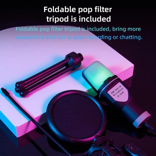 Yanmai Microphone SF-666R