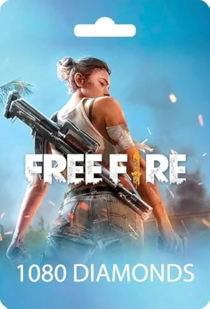 Free Fire Top UP