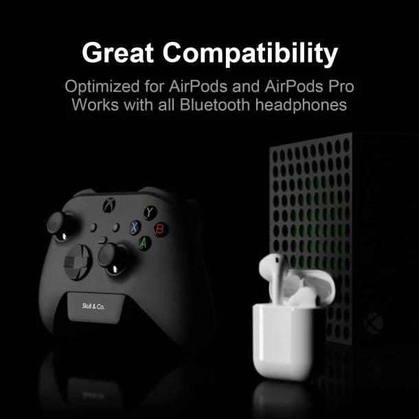 Skull and Co. Adapter Audio Box Bluetooth