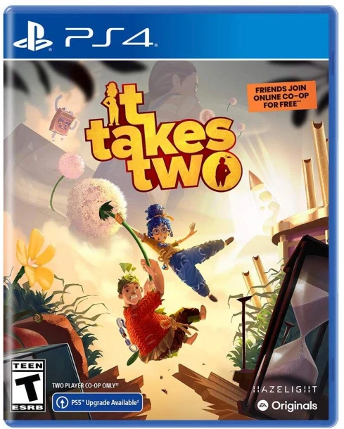 It Takes Two PS4
