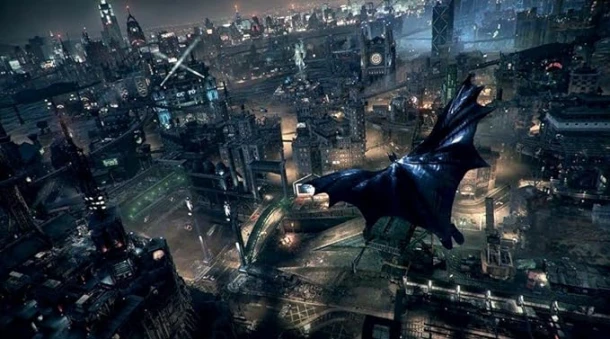 Batman: Arkham Knight PS4 Used