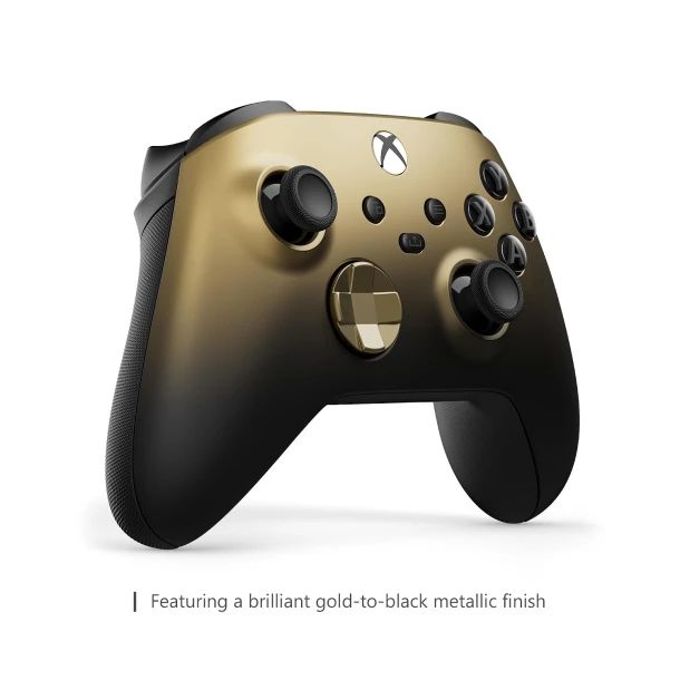 XBOX Controller Series X/S Gold shadow Special Edition