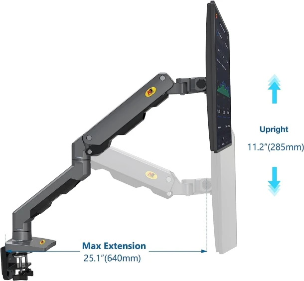NB Monitor Arm stand G50