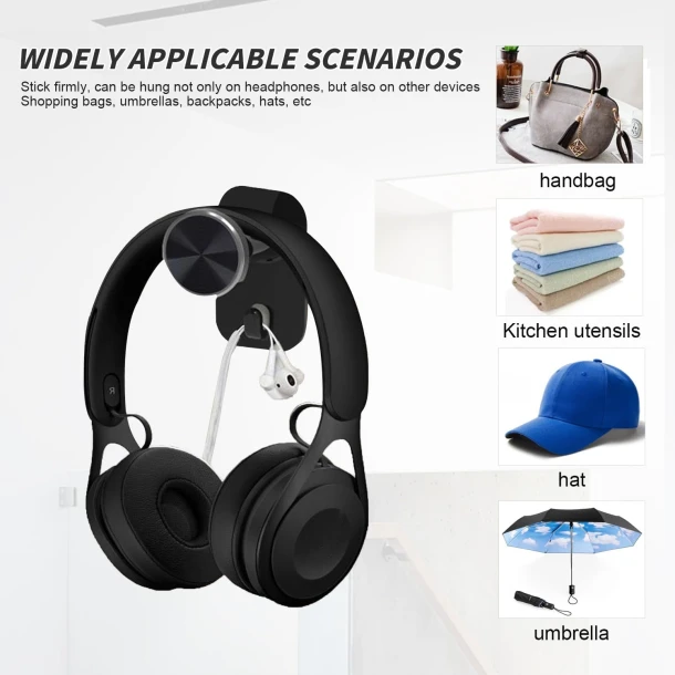 Headphone Telescopic Hock