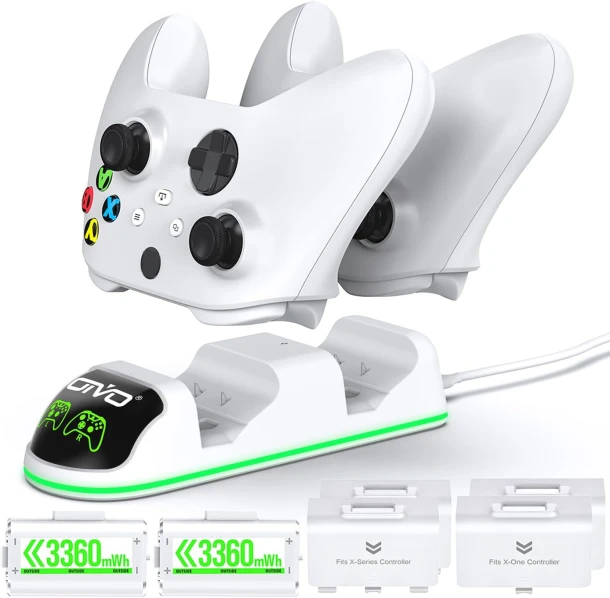 OIVO Charging Dock Xbox IV X 131