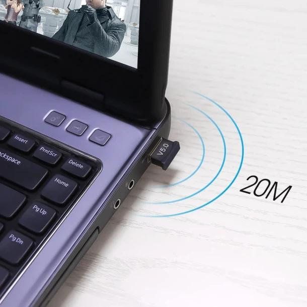 Bluetooth USB Adapter BT Version 5.0
