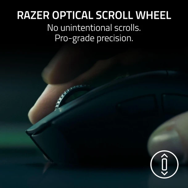 Razer Mouse DeathAdder V4 Pro