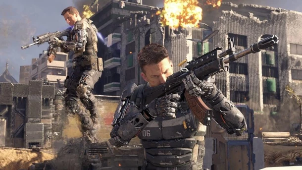 Call of Duty: Black Ops III PS4