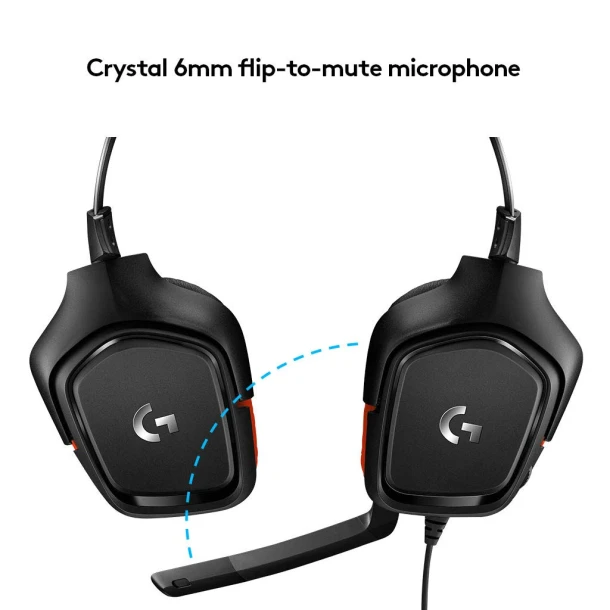Logitech Headset G331