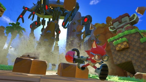 Sonic Forces + Super Monkey Ball: Banana Blitz HD