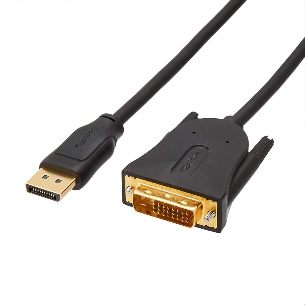 DP to DVI Cable