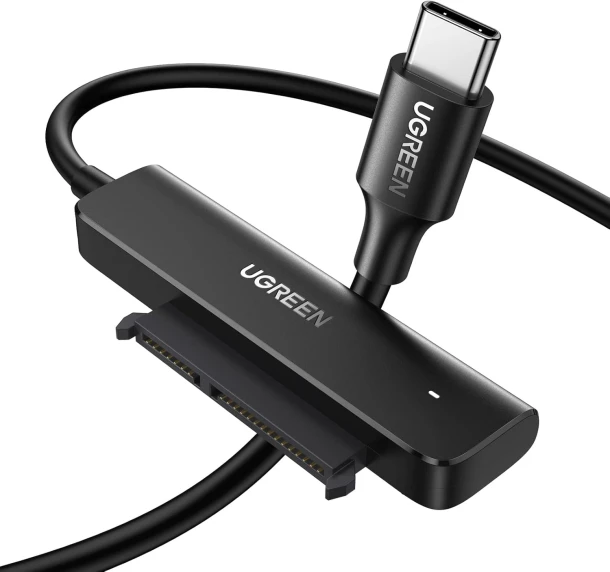 UGREEN Converter USB-C to 2.5" SATA