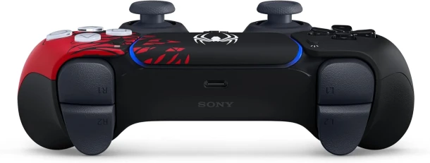 Playstation DualSense wireless controller PS5 Spider Man 2