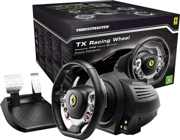 Thrustmaster Racing Wheel TX Ferrari 458 Italia Edition