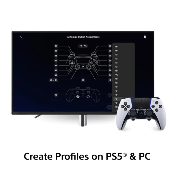 DualSense Edge Wireless Controller