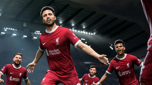 EA Sports FC 24 PS4 Used