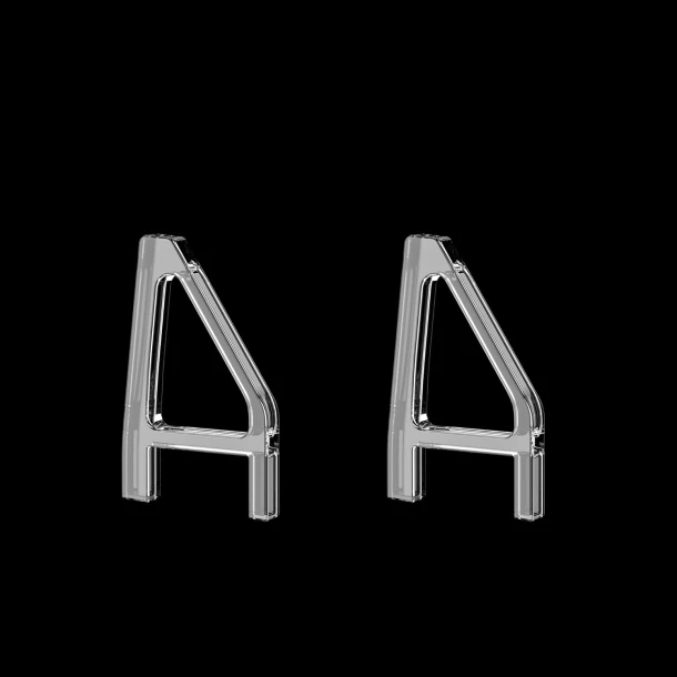 Horizontal Placement Bracket Holder for PS5 Slim