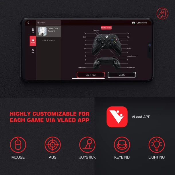 LeadJoy Aimbox VX2