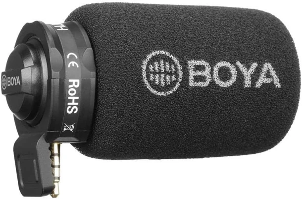 BOYA Microphone BY-A7H