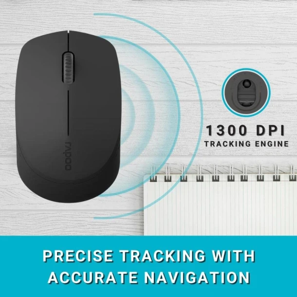 Rapoo Mouse M100 Silent