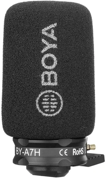 BOYA Microphone BY-A7H