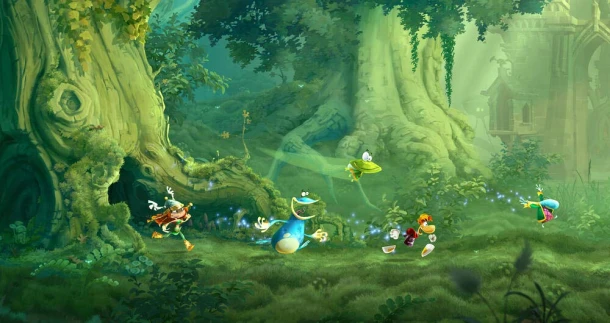 Rayman Legends PS4