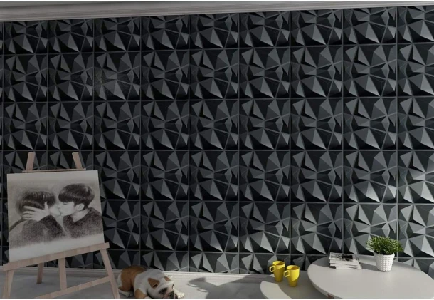 3D Wall Panel