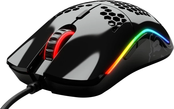 Glorious Mouse Model O Black