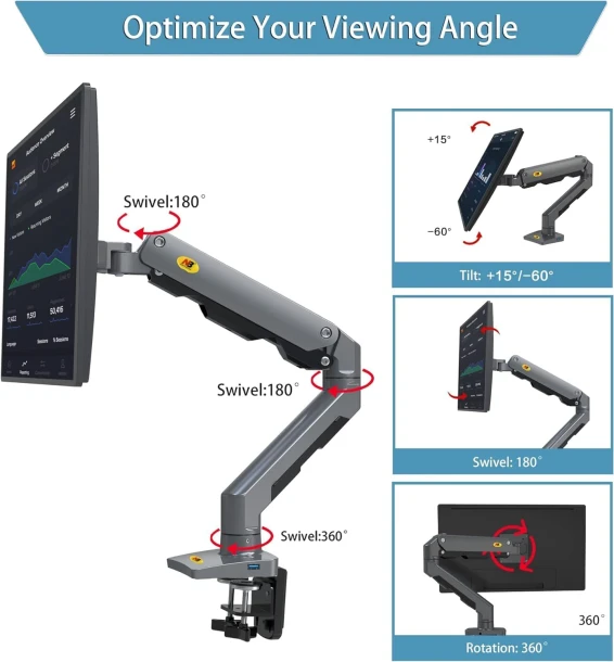 NB Monitor Arm stand G50