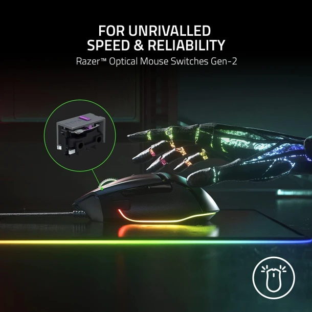 Razer Mouse Basilisk V3 X