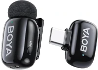 BOYA Microphone Mini 07 USB-C 2TX+RXU
