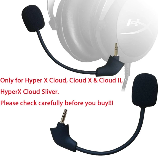 HyperX Microphone Cloud 2