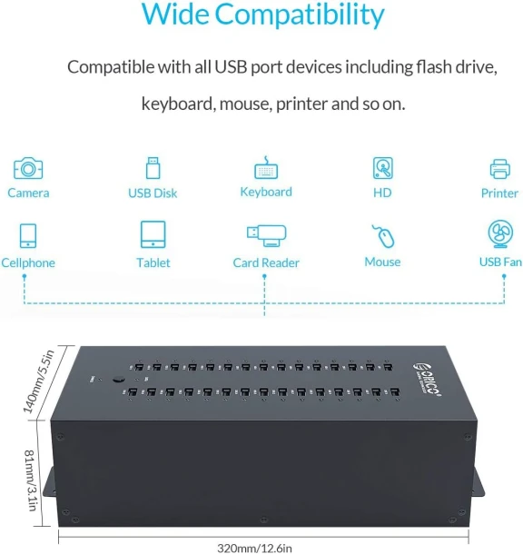 ORICO USB Hub