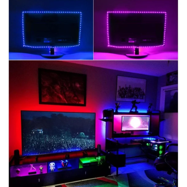 Smart Led Strips Light usb