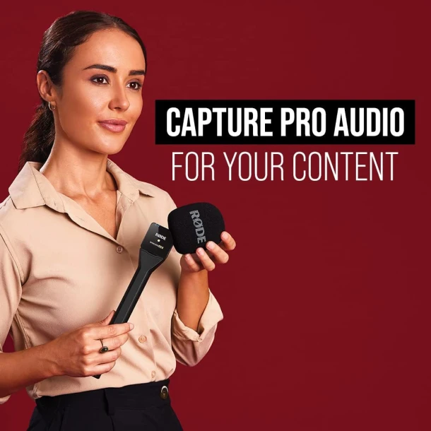 Rode Wireless Microphone GO II DUAL