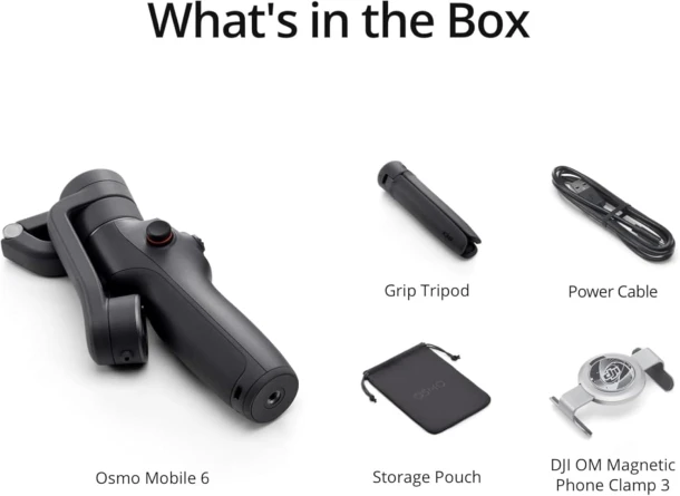 DJI Osmo Mobile 6
