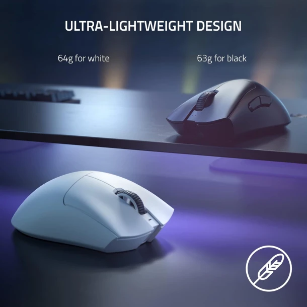 Razer Mouse DeathAdder V3 Pro
