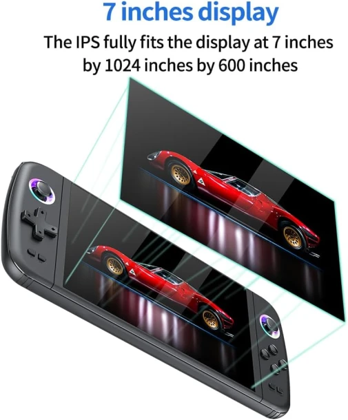 Handheld Video Game M27