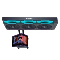 LIAN LI HydroShift II OLED Curved 360 TL
