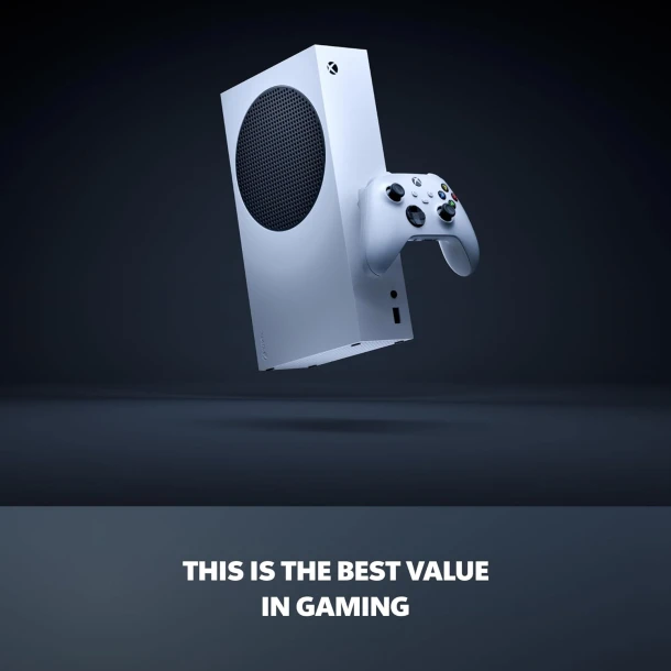 XBOX Series S Used