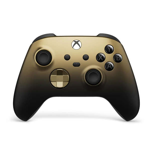 XBOX Controller Series X/S Gold shadow Special Edition