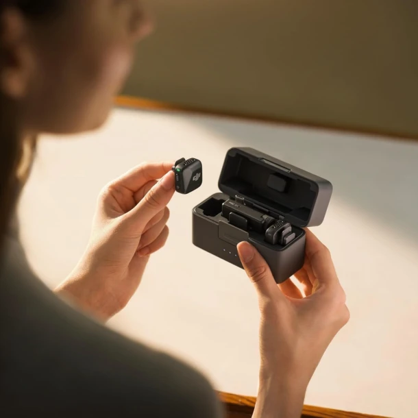 DJI Mic MINI