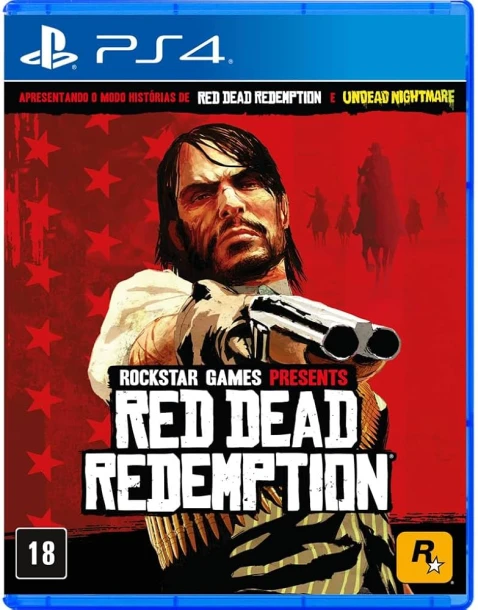 Red Dead Redemption