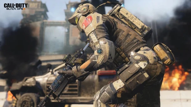 Call of Duty: Black Ops III PS4